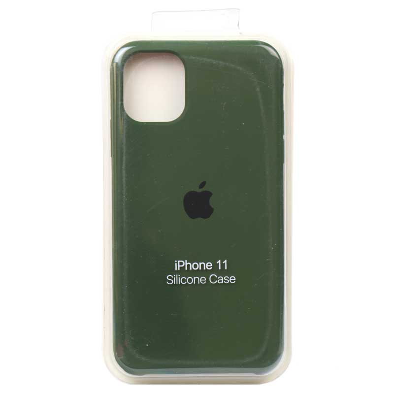 قاب سیلیکونی iPhone 11