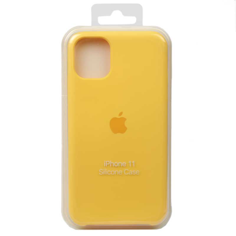 قاب سیلیکونی iPhone 11
