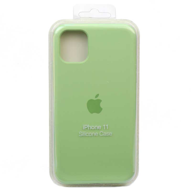 قاب سیلیکونی iPhone 11