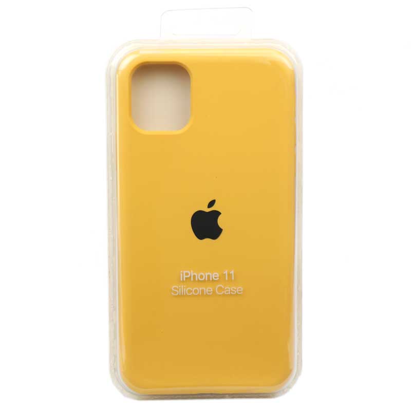 قاب سیلیکونی iPhone 11