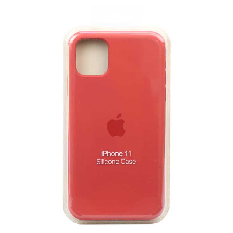 قاب سیلیکونی iPhone 11