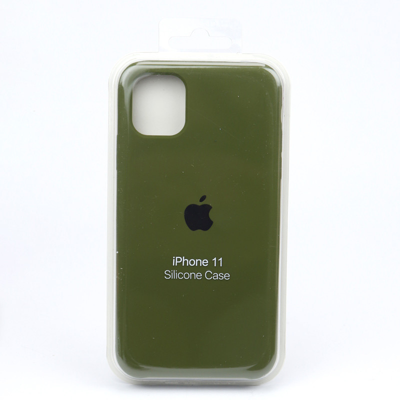 قاب سیلیکونی iPhone 11