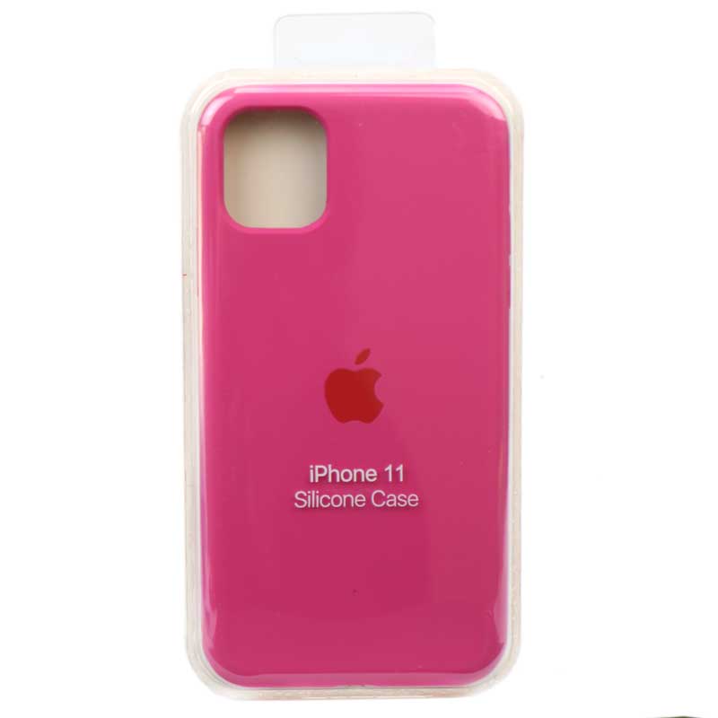 قاب سیلیکونی iPhone 11