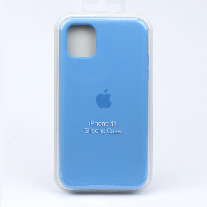 قاب سیلیکونی iPhone 11