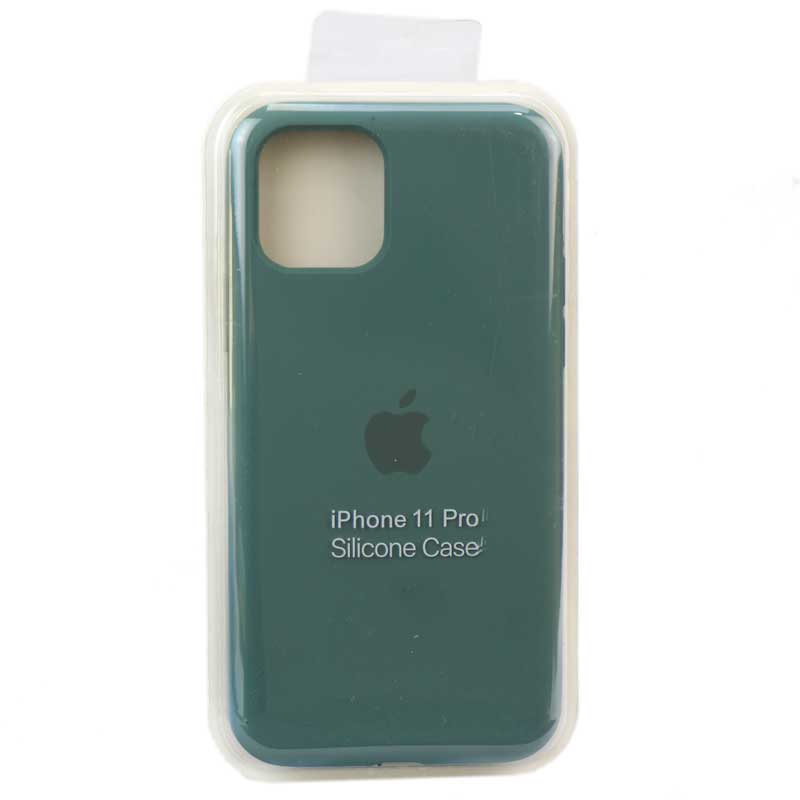 قاب سیلیکونی iPhone 11 Pro