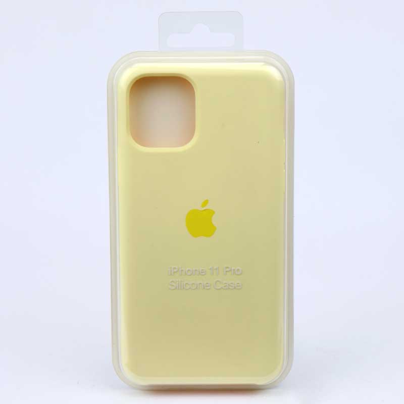 قاب سیلیکونی iPhone 11 Pro