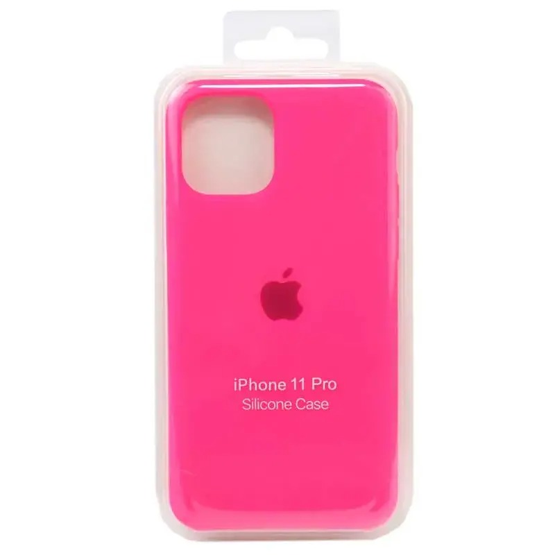 قاب سیلیکونی iPhone 11 Pro