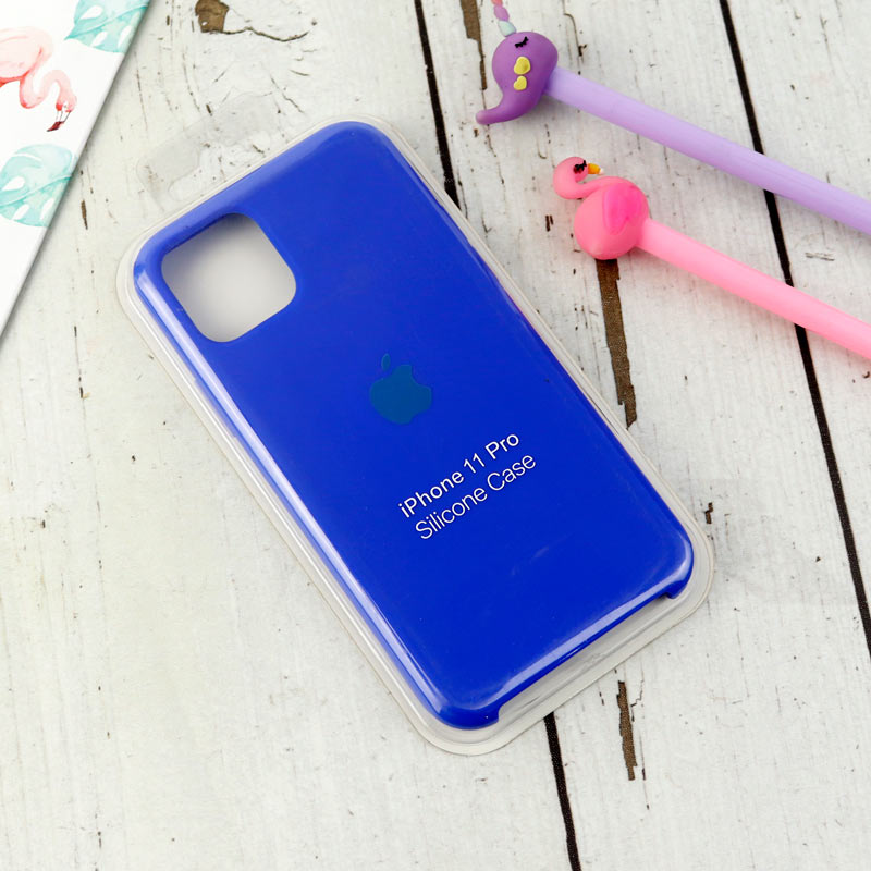 قاب سیلیکونی iPhone 11 Pro
