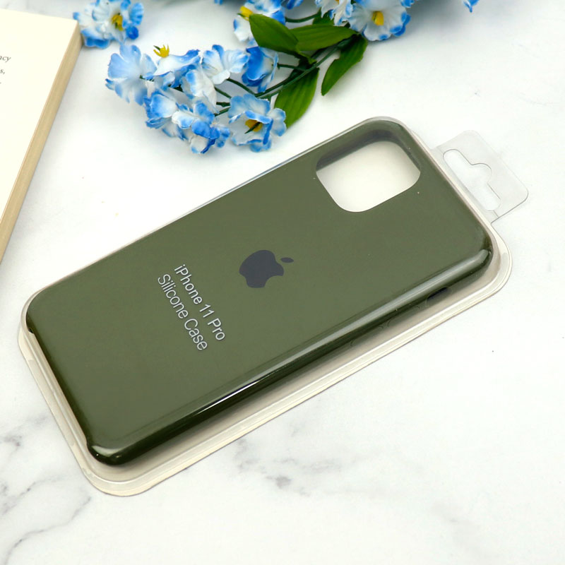 قاب سیلیکونی iPhone 11 Pro