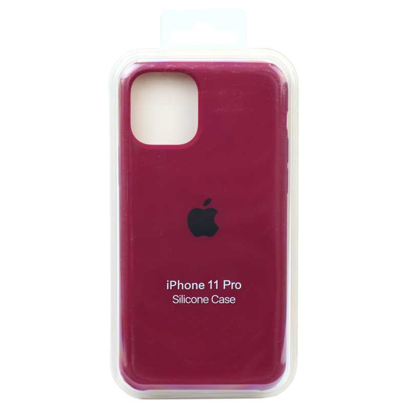 قاب سیلیکونی iPhone 11 Pro