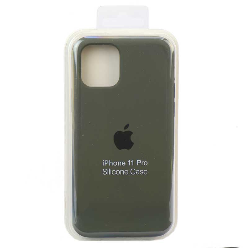 قاب سیلیکونی iPhone 11 Pro