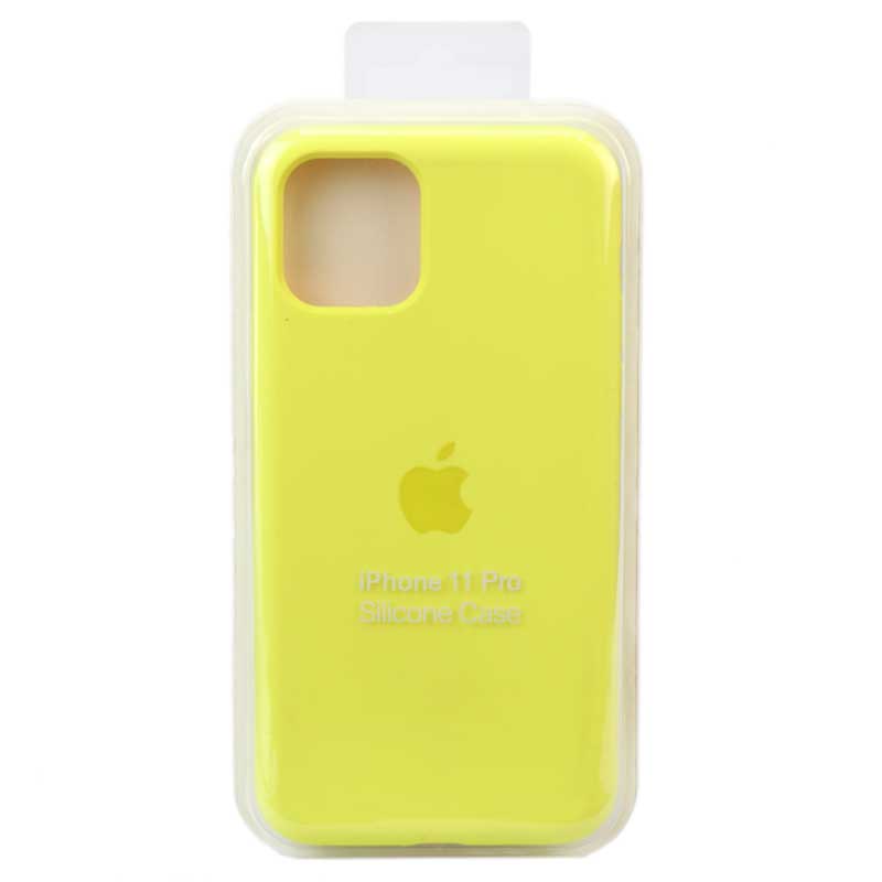 قاب سیلیکونی iPhone 11 Pro