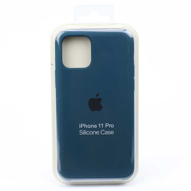 قاب سیلیکونی iPhone 11 Pro