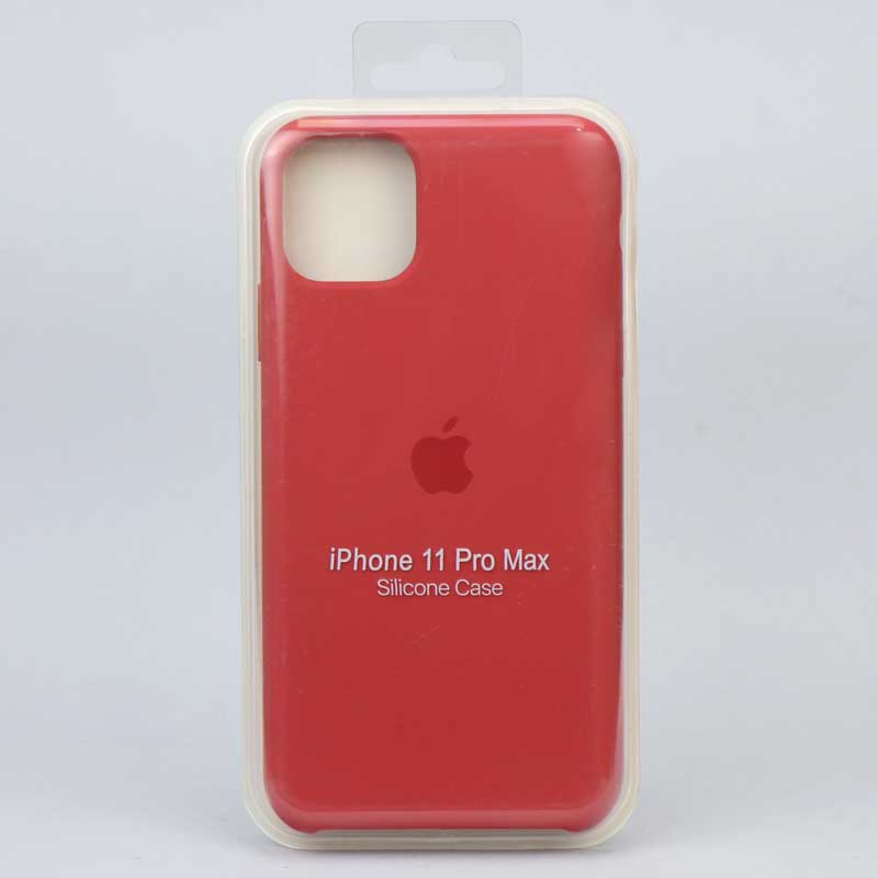 قاب سیلیکونی iPhone 11 Pro Max