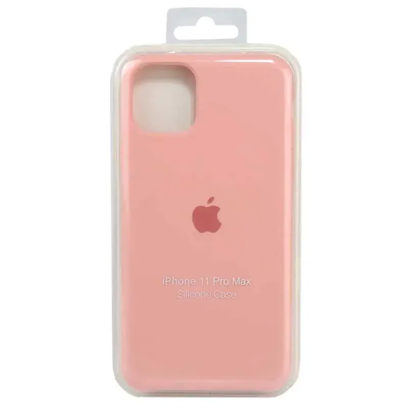 قاب سیلیکونی iPhone 11 Pro Max