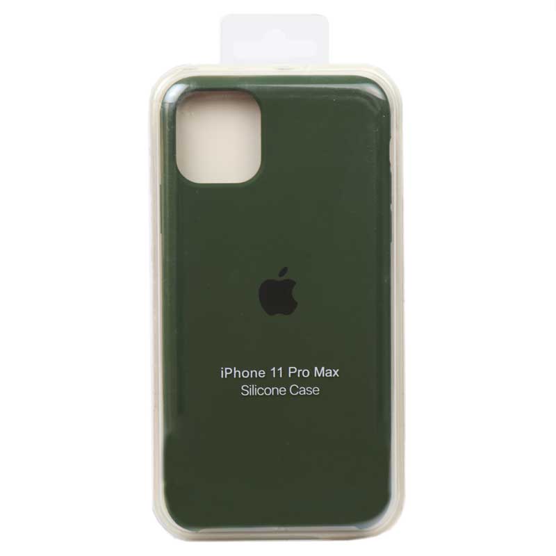 قاب سیلیکونی iPhone 11 Pro Max