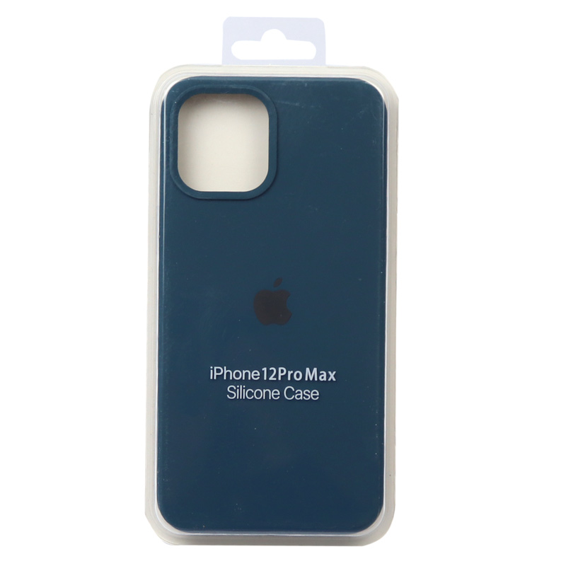 قاب سیلیکونی زیربسته iPhone 12 Pro Max