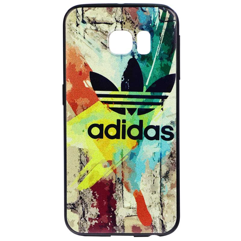 قاب WK طرح دار Samsung Galaxy S6 Edge