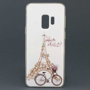 قاب فانتزی طرح دار YOUNICOU Samsung S9 طرح Summer