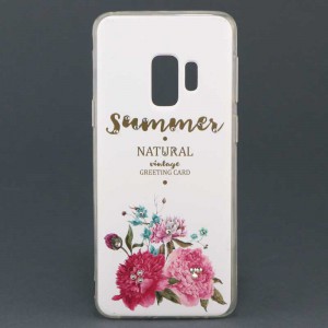 قاب فانتزی طرح دار YOUNICOU Samsung S9 طرح Summer