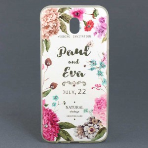 قاب فانتزی نگین دار Younicou Samsung J3 Pro