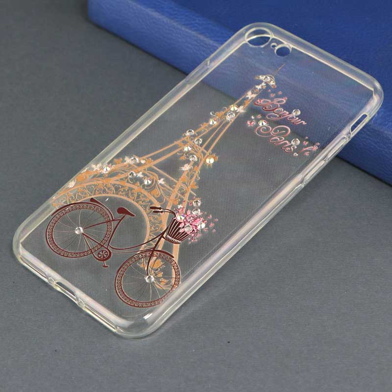 قاب فانتزی نگین دار Younicou iPhone 7