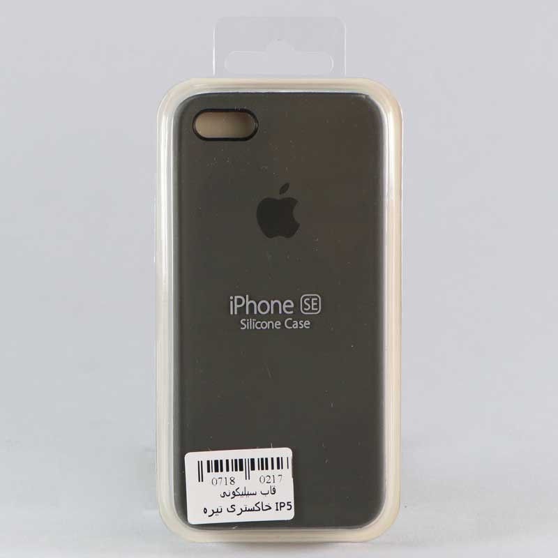 قاب سیلیکونی آیفون iPhone 5/5s/SE