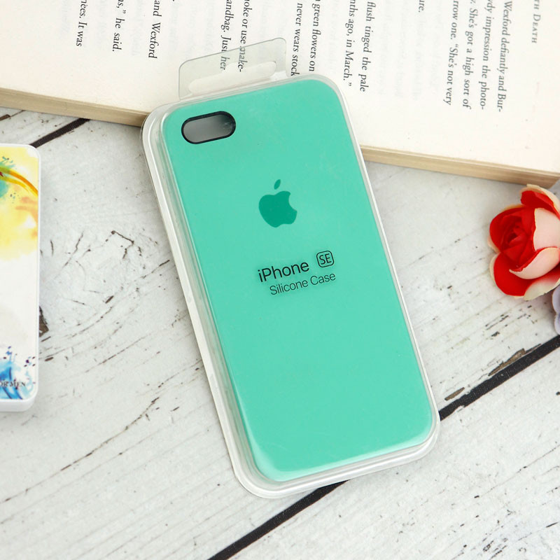 قاب سیلیکونی آیفون iPhone 5/5s/SE