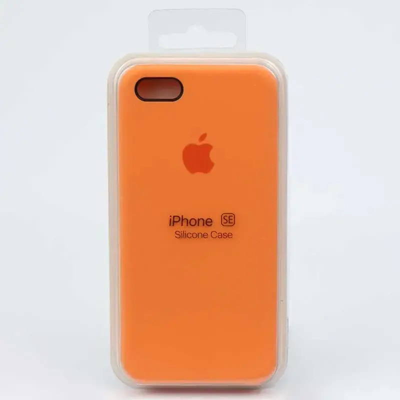 قاب سیلیکونی آیفون iPhone 5/5s/SE