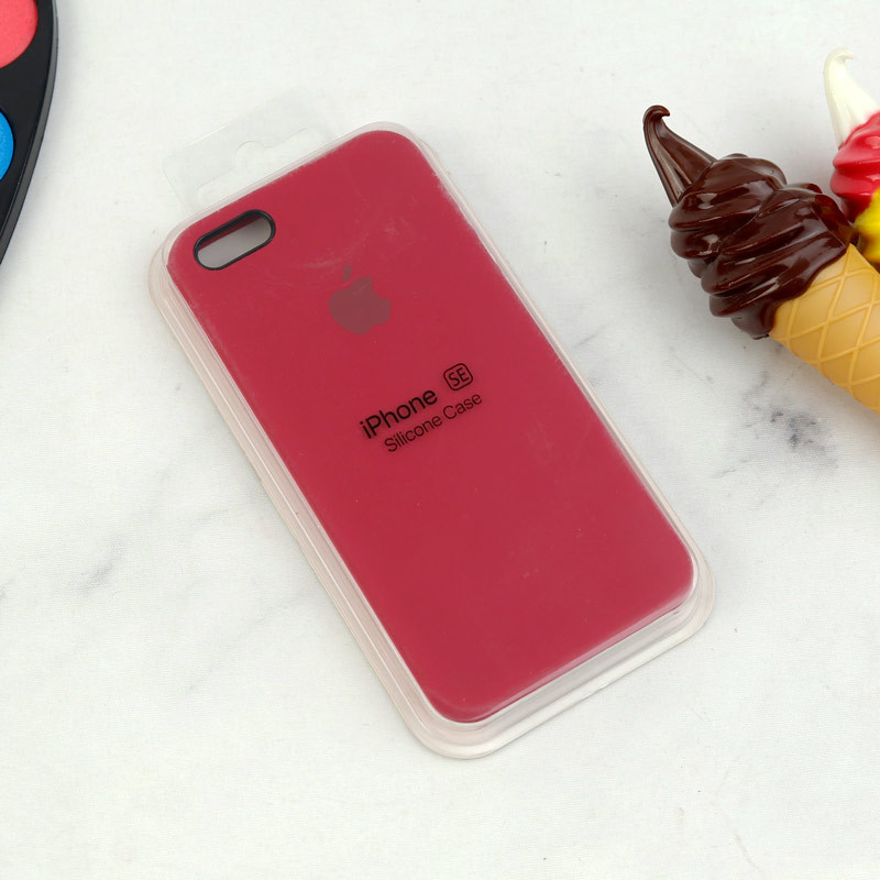 قاب سیلیکونی آیفون iPhone 5/5s/SE