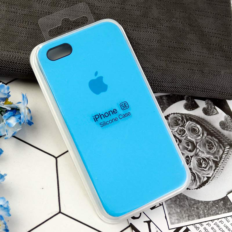 قاب سیلیکونی آیفون iPhone 5/5s/SE