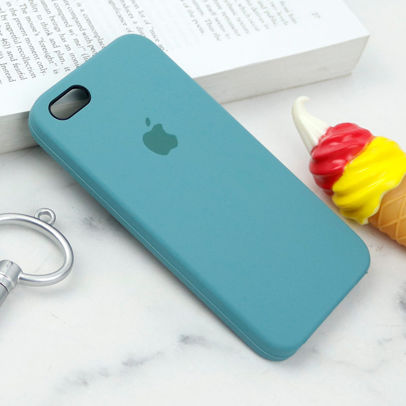 قاب سیلیکونی آیفون iPhone 5/5s/SE