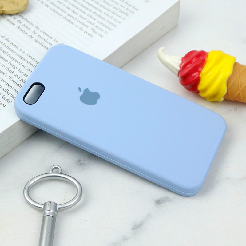 قاب سیلیکونی آیفون iPhone 5/5s/SE