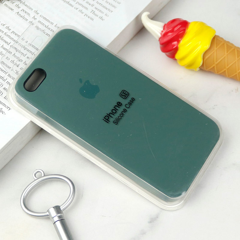 قاب سیلیکونی آیفون iPhone 5/5s/SE