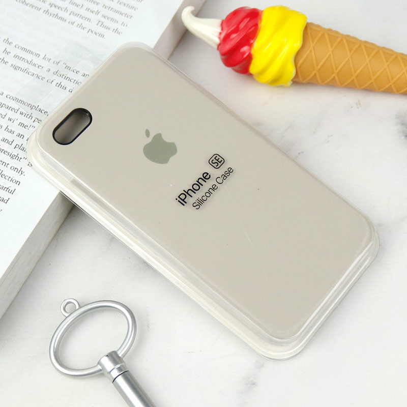 قاب سیلیکونی آیفون iPhone 5/5s/SE