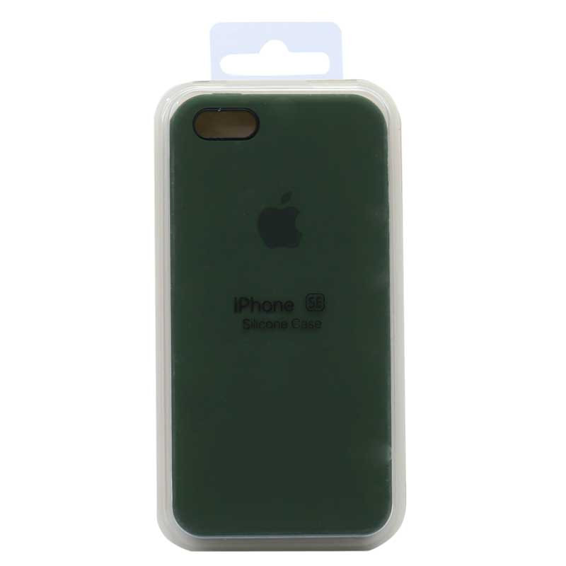 قاب سیلیکونی آیفون iPhone 5/5s/SE