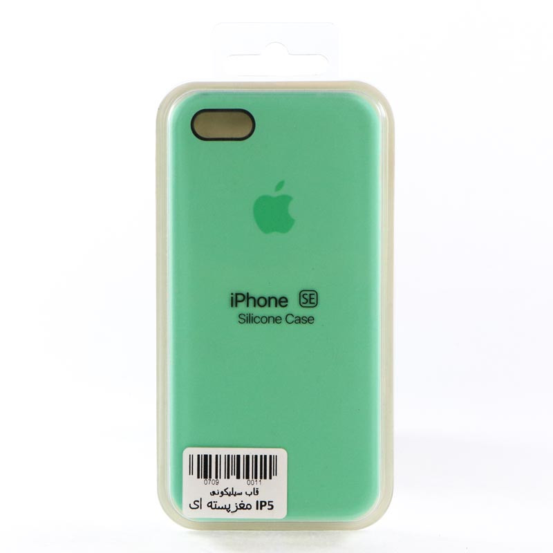 قاب سیلیکونی آیفون iPhone 5/5s/SE