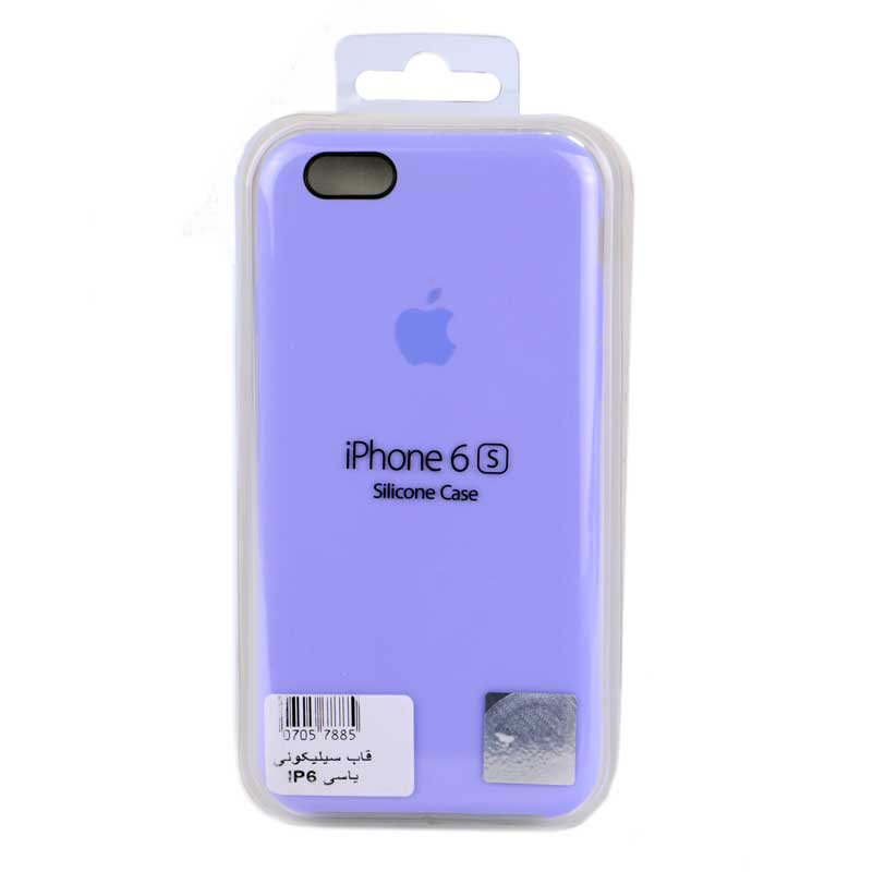 قاب سیلیکونی آیفون iPhone 6/6S