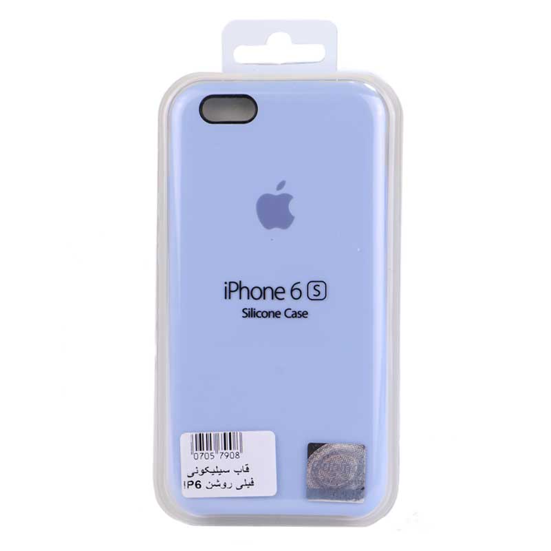 قاب سیلیکونی آیفون iPhone 6/6S