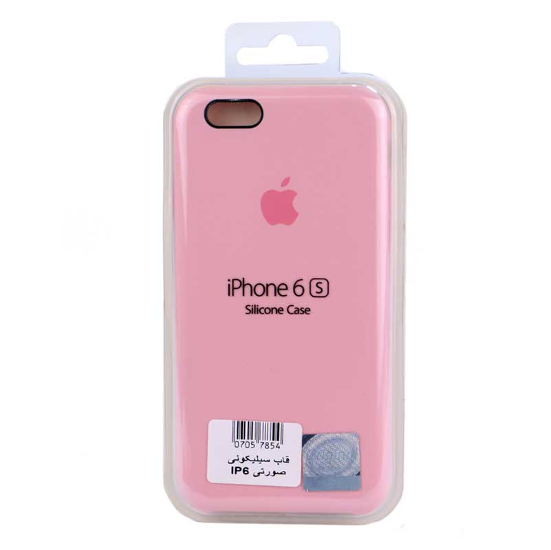 قاب سیلیکونی آیفون iPhone 6/6S