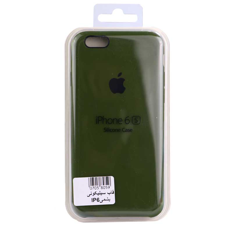 قاب سیلیکونی آیفون iPhone 6/6S