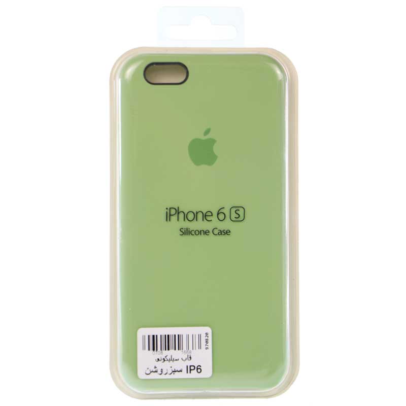 قاب سیلیکونی آیفون iPhone 6/6s