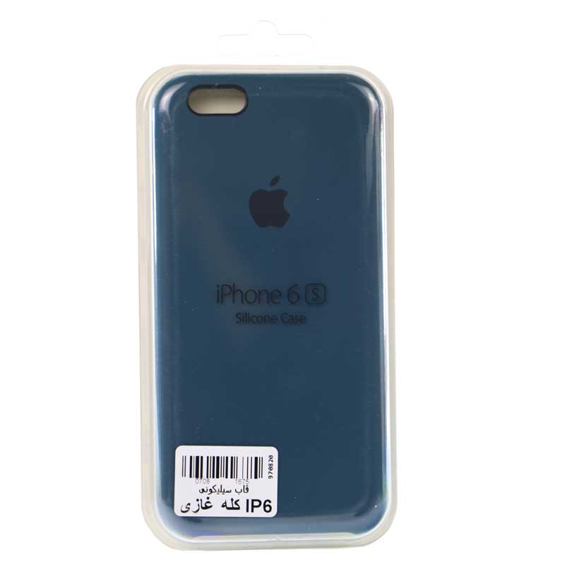 قاب سیلیکونی آیفون iPhone 6/6s