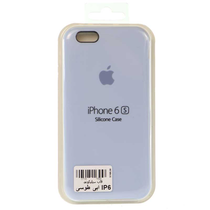 قاب سیلیکونی آیفون iPhone 6/6s