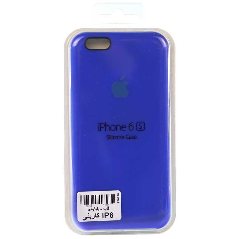 قاب سیلیکونی آیفون iPhone 6/6s