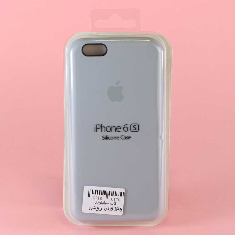 قاب سیلیکونی آیفون iPhone 6/6s