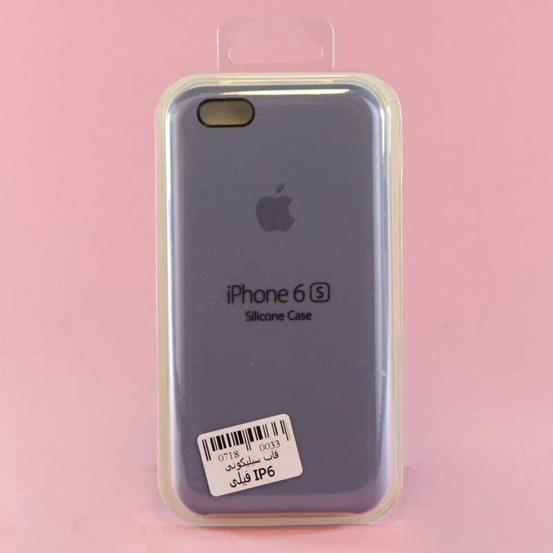 قاب سیلیکونی آیفون iPhone 6/6s