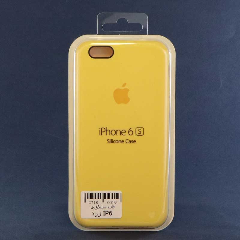 قاب سیلیکونی آیفون iPhone 6/6s