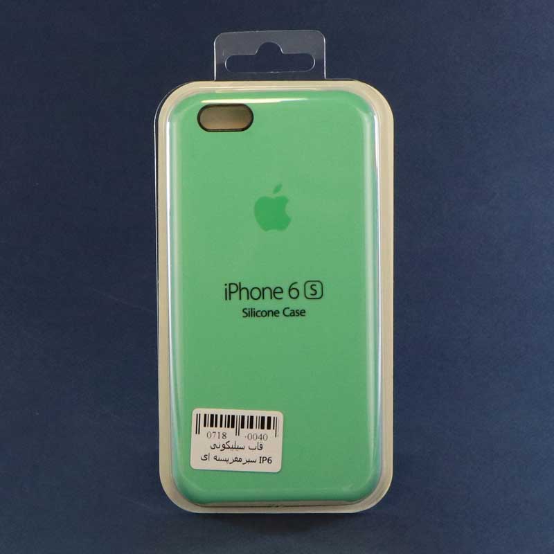 قاب سیلیکونی آیفون iPhone 6/6s