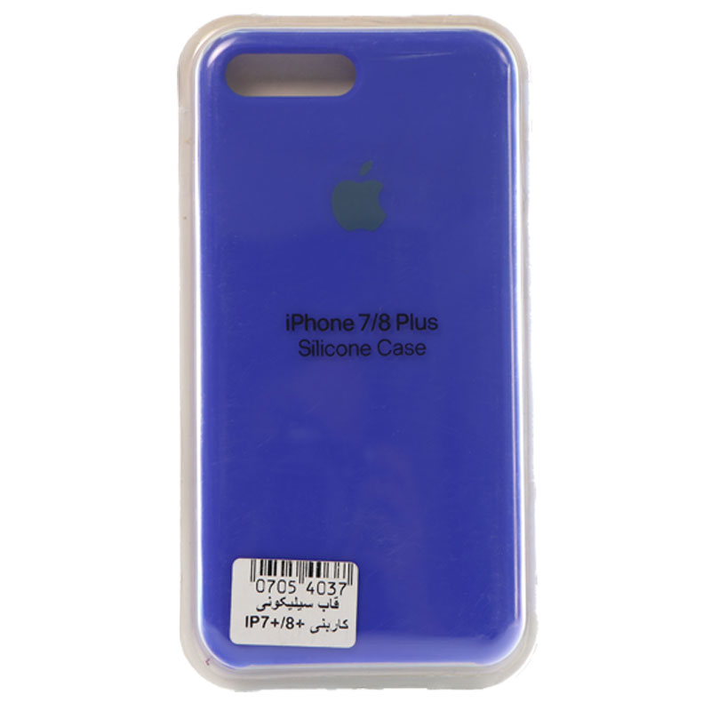 قاب سیلیکونی آیفون iPhone 7/8 Plus